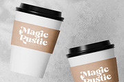 Royale Justify Modern Serif, a Serif Font by timelesstype.co (Thumbnail 10 of 20)