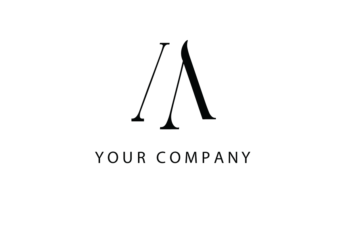 4 Modern Monogram Letter M Logos, a Branding & Logo Template by HE Studio (Photo 7 of 9)