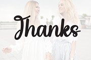 Sister | Script Font, a Handwritten Font by Scratchones (Thumbnail 9 of 9)