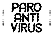 CS Nestor Rippled, a Sans Serif Font by Craft Supply Co. (Thumbnail 2 of 8)