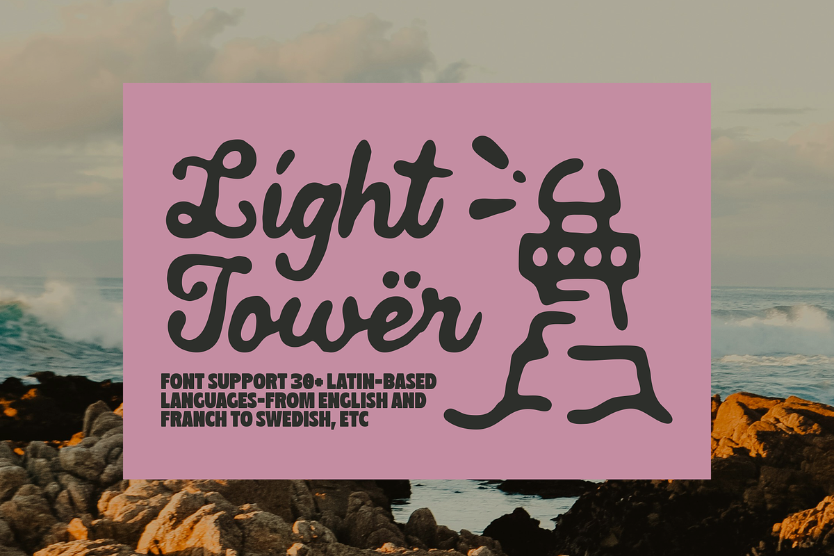 Bileso Script Font, a Script Font by Marvadesign (Photo 10 of 10)