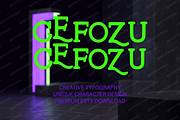 Cefozu | Elegant Modern Serif, a Serif Font by Astuti Studio (Thumbnail 5 of 23)