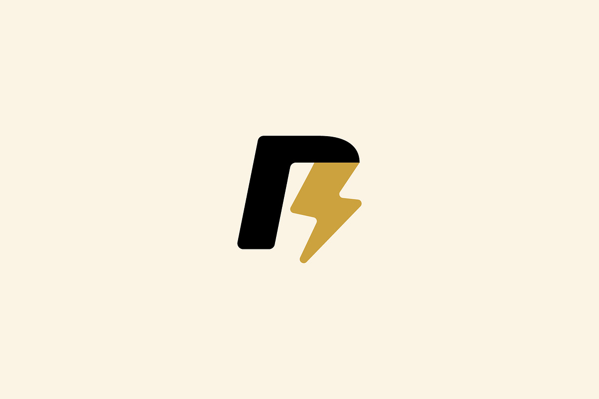 Letter B Bolt Logo Vector Design, a Branding & Logo Template by Vectoryzen (Photo 2 of 2)