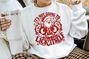 It Is Not Going To Lick Itself PNG, a Seasonal Illustration by Creative Art (Thumbnail 3 of 3)