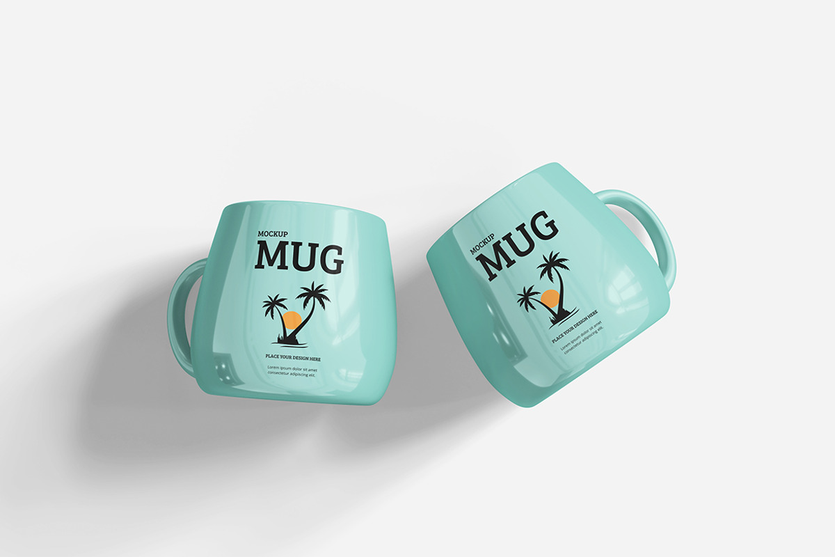 Mug Mockup, a Product Mockup by bimockup (Photo 4 of 6)