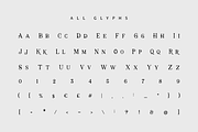 Cerina - Fashion Handdrawn Font, a Serif Font by Pandeka Studio (Thumbnail 9 of 9)