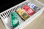 Can Mockup, a Packaging Mockup by Unerispace (Thumbnail 2 of 5)