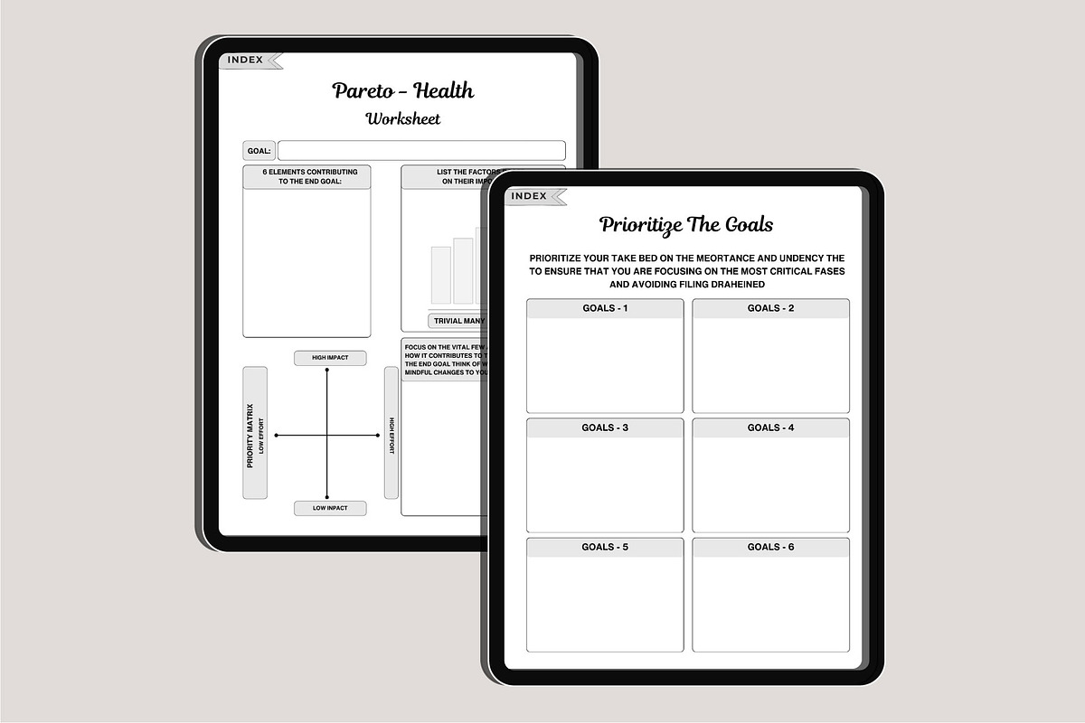 2025 Mental Burnout Workbook Digital, a Stationery Template by Designmela01 (Photo 5 of 8)