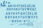 Greek Odyssey - Mythology Typeface, a Sans Serif Font by HipFonts (Thumbnail 3 of 12)