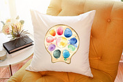 Pastel Back to School Clipart, an Illustration by Sublimation Artist (Thumbnail 6 of 6)