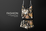 ELAVINE — Luxury Prints, a Pattern Graphic by YARROO (Thumbnail 10 of 10)