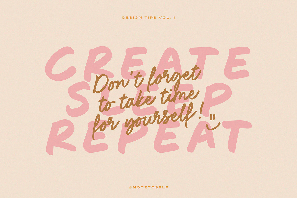 CuteDrop handwritten font duo & more, a Handwritten Font by Minna Kaario (Photo 10 of 14)