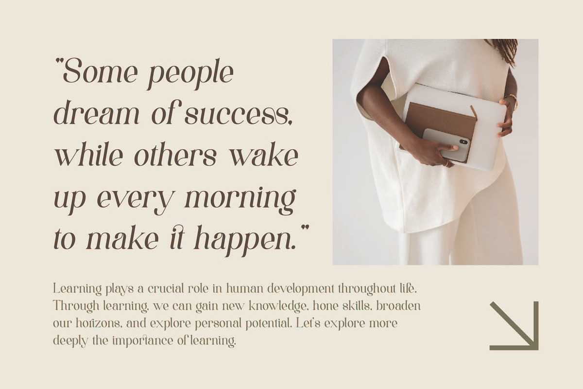 Saitago - Classy Serif Font, a Serif Font by Aqeel_Art (Photo 7 of 9)