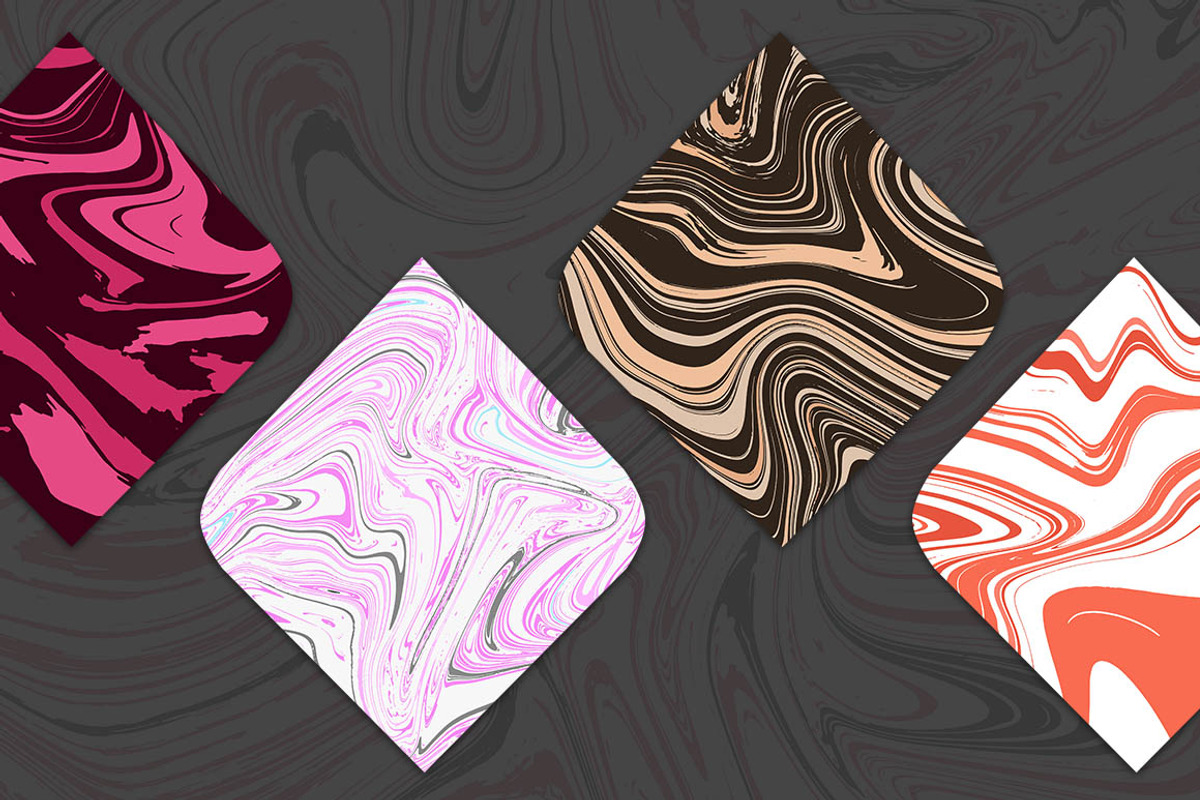 Marble Texture Pack, a Texture Graphic by CodePower (Photo 4 of 6)