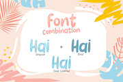 Summer Diary, a Sans Serif Font by khurasan (Thumbnail 4 of 6)