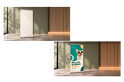Rollup Banner Stand Mockup, an Advertising Mockup by studiogstock (Thumbnail 2 of 2)