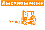 Bulldozer and friend, an Object Graphic by weknow (Thumbnail 9 of 15)
