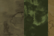 Woodland Autumn Backgrounds Pack, a Background Graphic by Art's and patterns (Thumbnail 10 of 12)