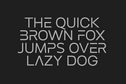 HAFUNTEN, a Sans Serif Font by OWL KING (Thumbnail 3 of 8)