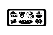 Cutting Board Vector Bundle, an Illustration by jahid234 (Thumbnail 46 of 51)