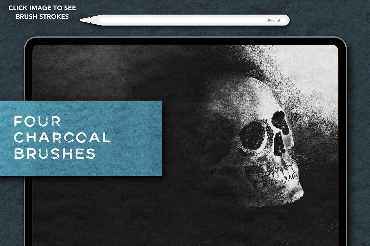 Procreate ARTIST'S ESSENTIALS, a Brush Add-On by UPROOT (Photo 4 of 6)