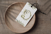 Watercolor Olives collection, a Graphic by MayaNavits (Thumbnail 10 of 25)