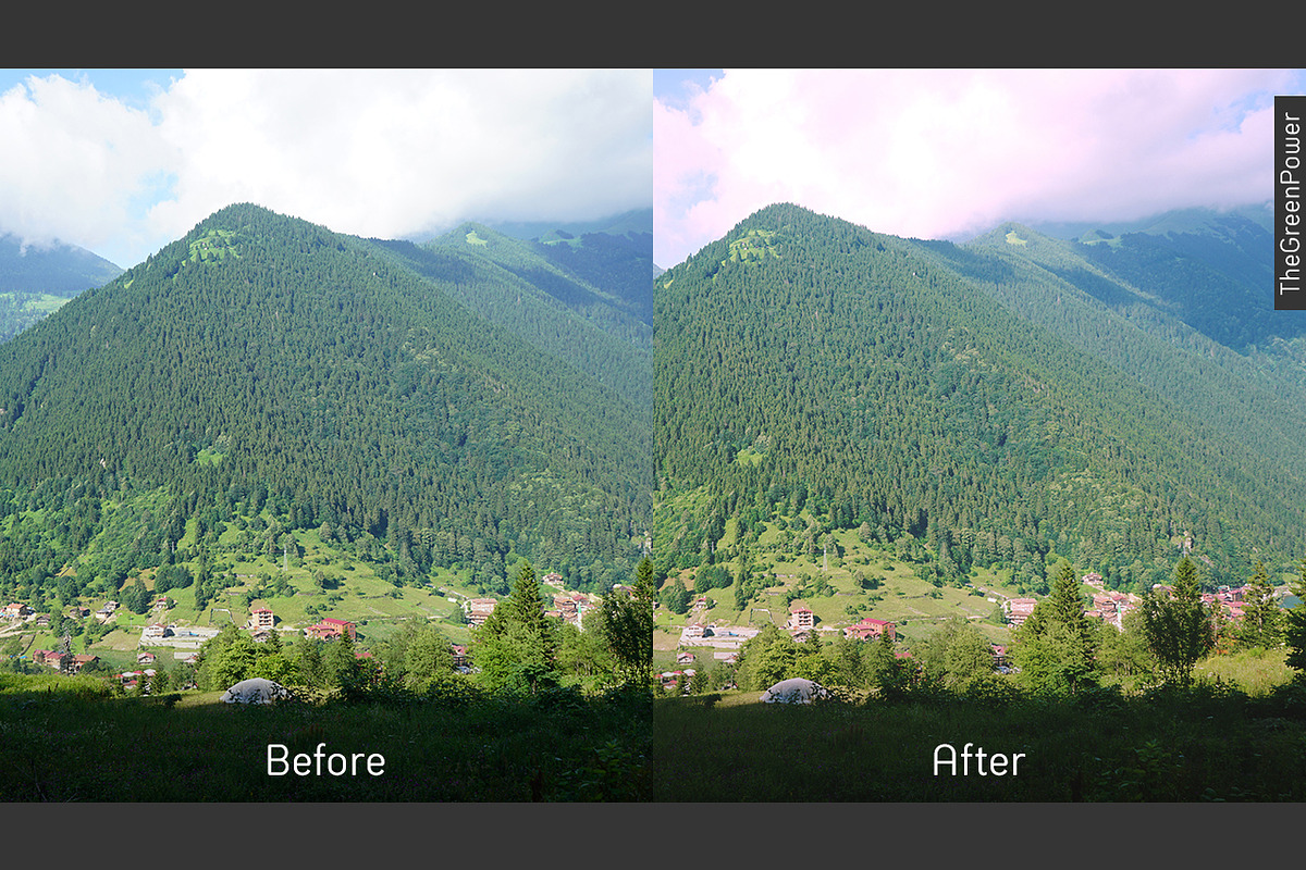 Cinematic Luts Pack, a Plug-in Add-On by Beshr Abdulhadi (Photo 4 of 13)
