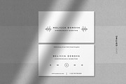 Musician Business Card, a Business Card Template by Ahsanjaya (Thumbnail 3 of 3)