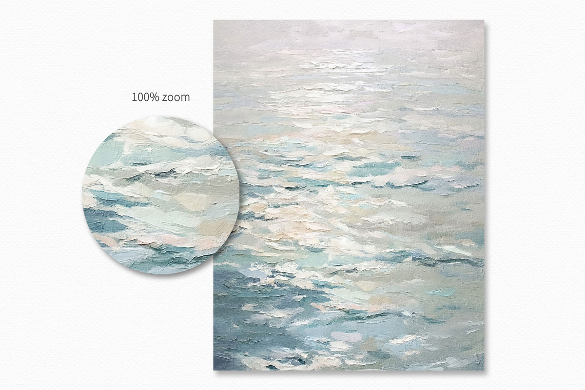 Shallow Reflections, a Decorative Illustration by rileyBgraphics (Photo 5 of 5)