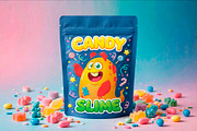 Monster Pack - 135 Cute Monsters, a Decorative Illustration by D R A W K M A N (Thumbnail 21 of 30)