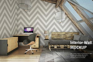 Interior Wall Mock-up