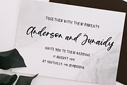 Vista La Diva, a Script Font by Sronstudio (Thumbnail 3 of 9)