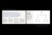 Strategic Project Proposal Template, a Presentation Template by Hannah Bacon Design (Thumbnail 9 of 12)