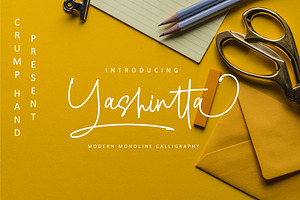 Yashintta Fonts Duo