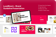 Brand Guideline Keynote, a Presentation Template by Annora Studio (Thumbnail 1 of 5)