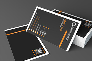 Corporate Business Card SE0267