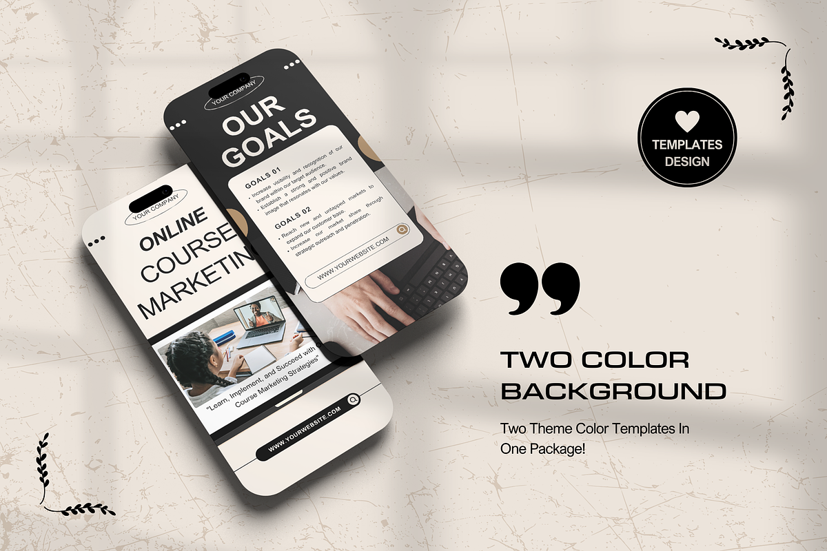 120 Simple Marketing Instagram Canva, a Social Media Template by Branding Victory STD (Photo 7 of 10)