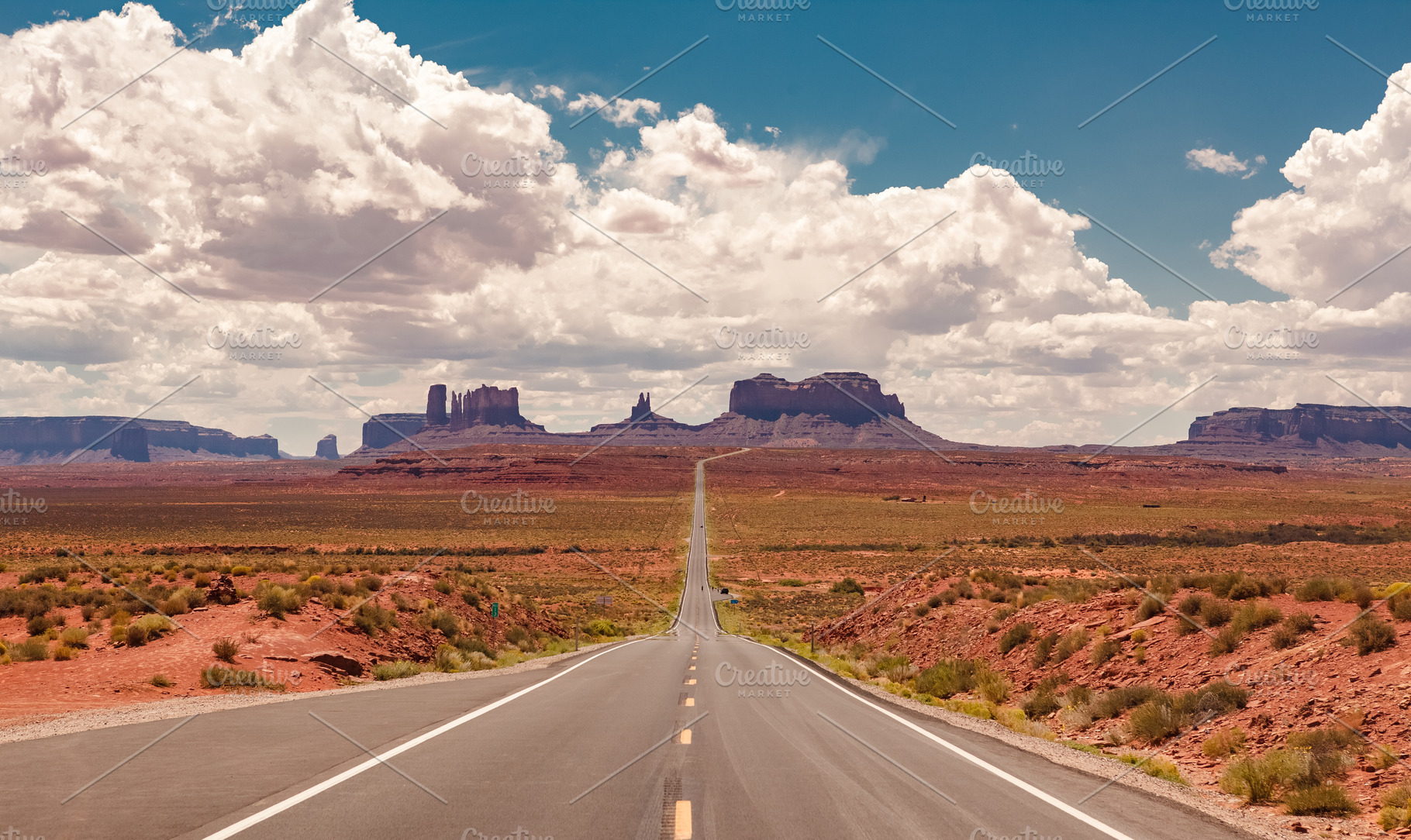 Monument valley arizona containing dramatic view, beautiful view, and amazing, a Nature Photo by Barbara's iCandy