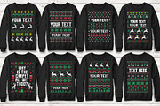 100+ Ugly Christmas Designs, an Illustration by beetlepixels (Thumbnail 4 of 15)