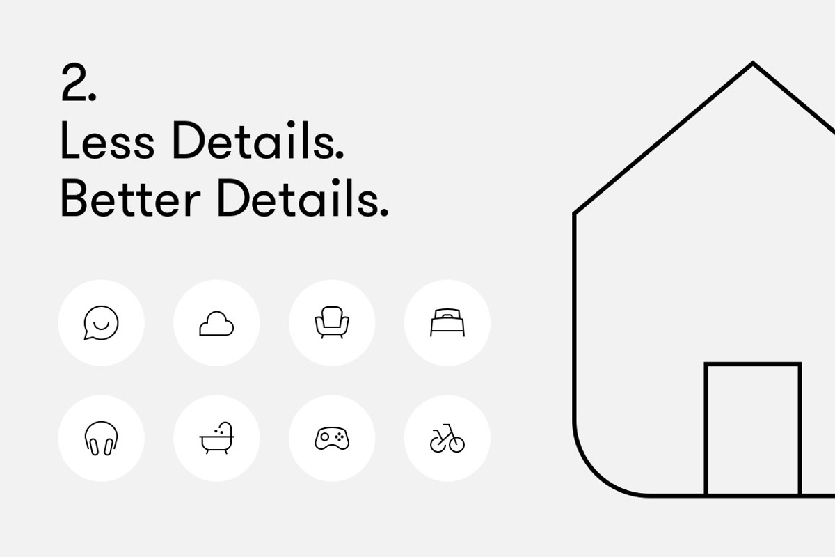 Caviar - Premium Minimal Line Icons, an Outline Icon by WL (Photo 4 of 11)