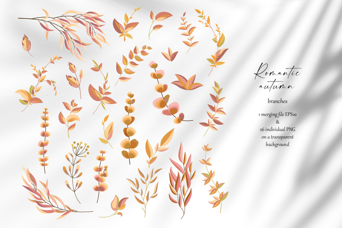 Romantic autumn, an Object Graphic by Vasmila (Photo 4 of 5)
