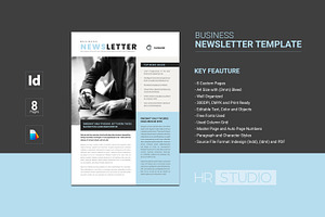 Newsletter Template