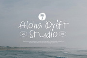 Radiant Summertime, a Handwritten Font by Rillatype (Thumbnail 2 of 10)
