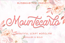 Mountecarlo - Beautiful Monoline