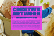 Lemota Font, a Sans Serif Font by Marvadesign (Thumbnail 6 of 14)