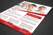 Corporate Flyer Template, a Flyer Template by AfzaalGraphics (Thumbnail 2 of 4)