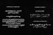Lightober font, a Script Font by Emyself Design (Thumbnail 4 of 7)
