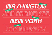 Navalie Rounded, a Sans Serif Font by Craft Supply Co. (Thumbnail 3 of 8)