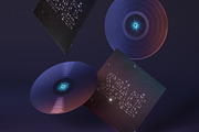 Constellation Generator Photoshop, a Brushes & More by Graphic Spirit (Thumbnail 4 of 13)
