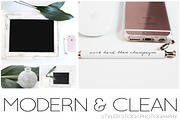 Minimalist | Styled Stock Pack, a Product Mockup by Lindsey Gillian Design (Thumbnail 3 of 5)